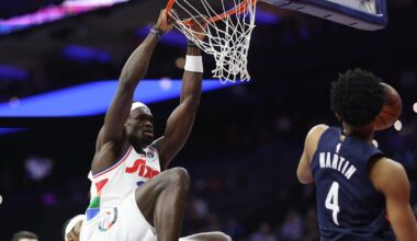 Previewing Sixers-Wizards: What to make of one of the NBA's youngest teams