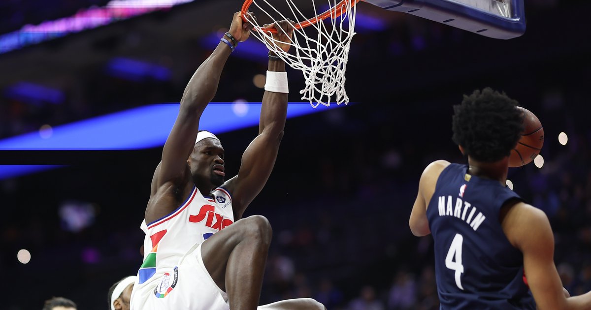 Previewing Sixers-Wizards: What to make of one of the NBA's youngest teams