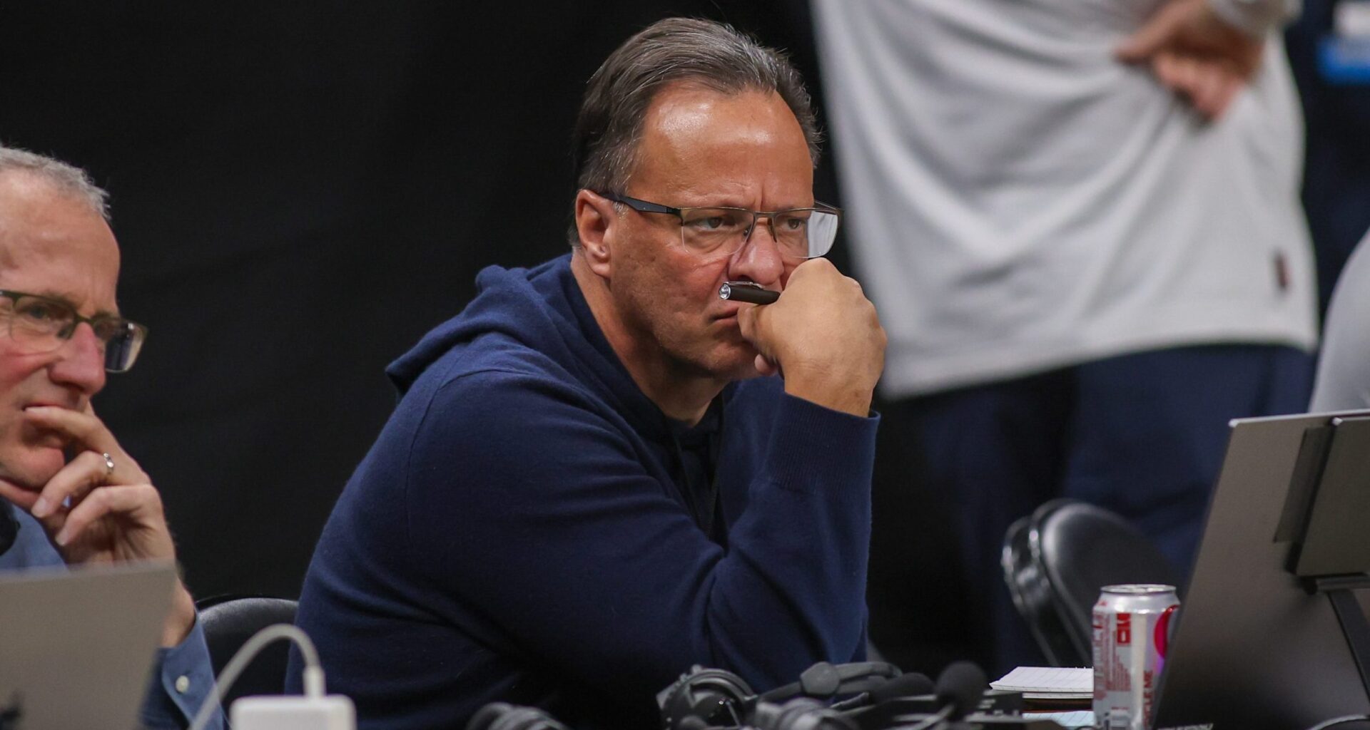 Tom Crean joins Minnesota Timberwolves studio team
