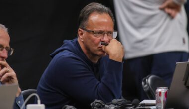 Tom Crean joins Minnesota Timberwolves studio team