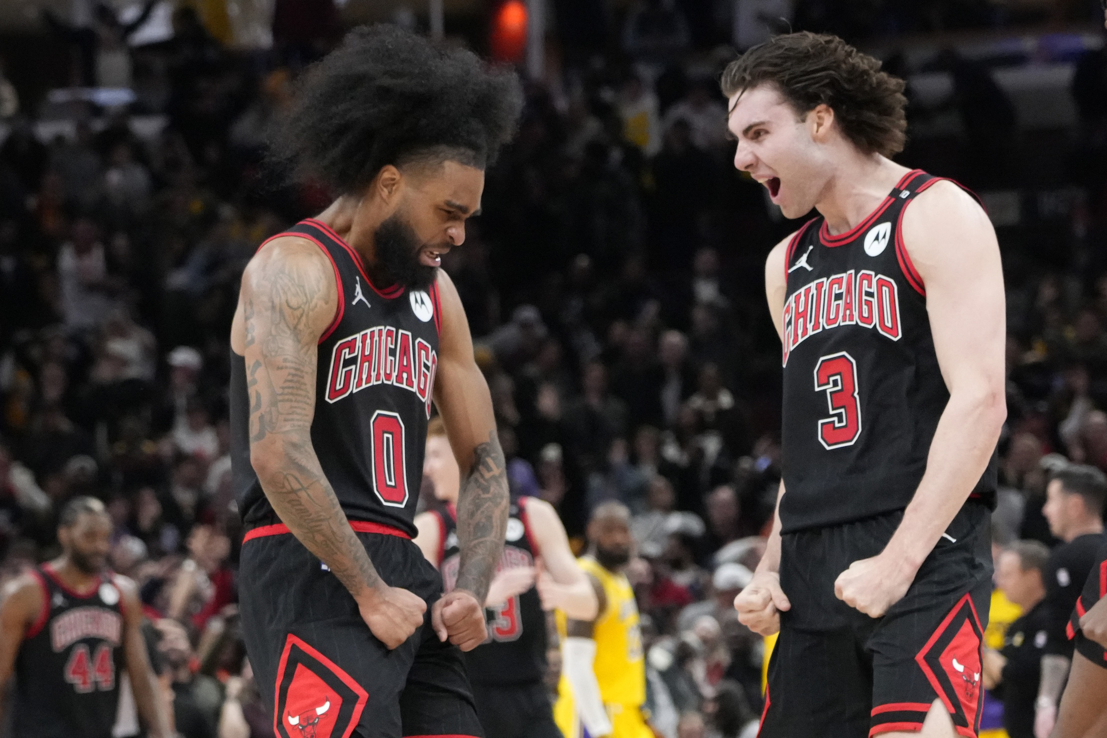 Chicago Bulls reveal devastating injury news on Coby White for start of season