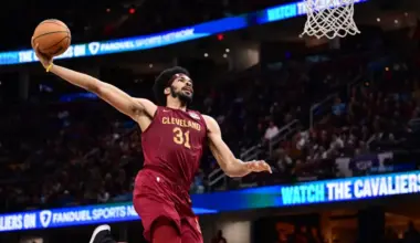 NBA teams could look to acquire Cavaliers big man Jarrett Allen image