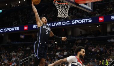 Orlando Magic Eye Run in Eastern Conference - WRUF 98.1 FM | 850 AM