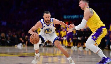 What to know about the NBA’s return to NBC: Rockets-Thunder, Warriors-Lakers open season