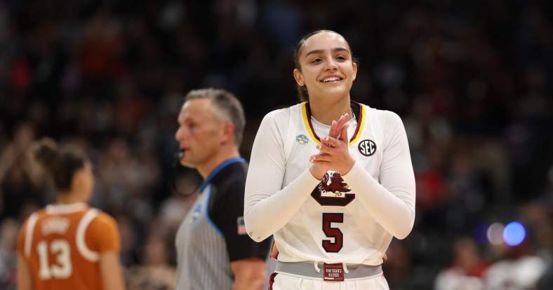 South Carolina women's basketball