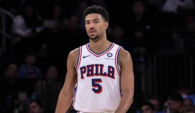 Sixers soundbites: Quentin Grimes says "I wanted to be back here on a longer-term deal, but I’m happy to be here right now"