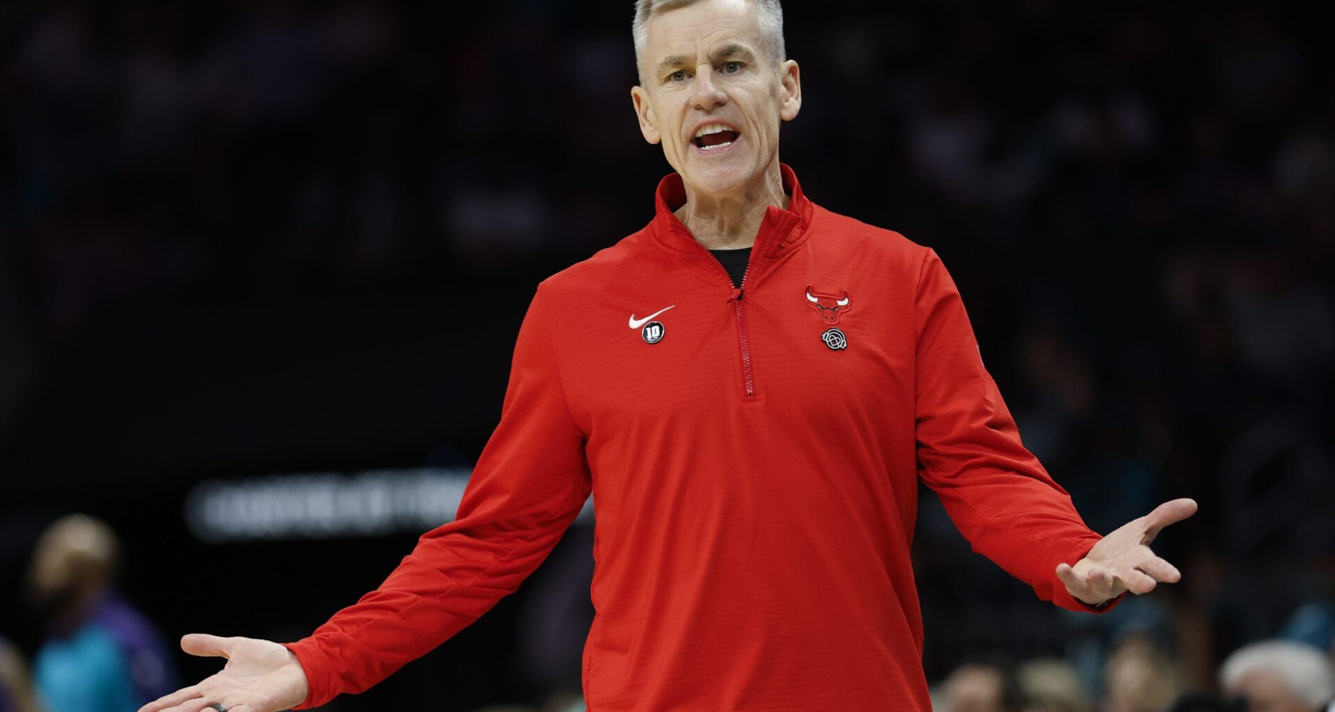 Billy Donovan's Job Status Going Into The Regular Season