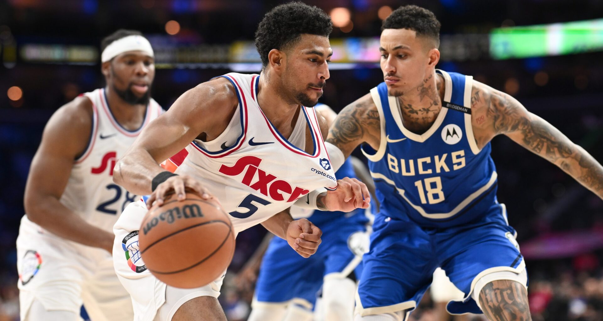 Quentin Grimes Taking the Qualifying Offer is Best for Both Sides – The Lead