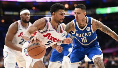 Quentin Grimes Taking the Qualifying Offer is Best for Both Sides – The Lead