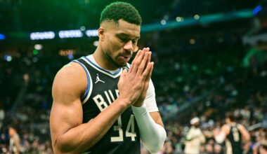 Fantasy Basketball Power Forward Tiers 2025-26