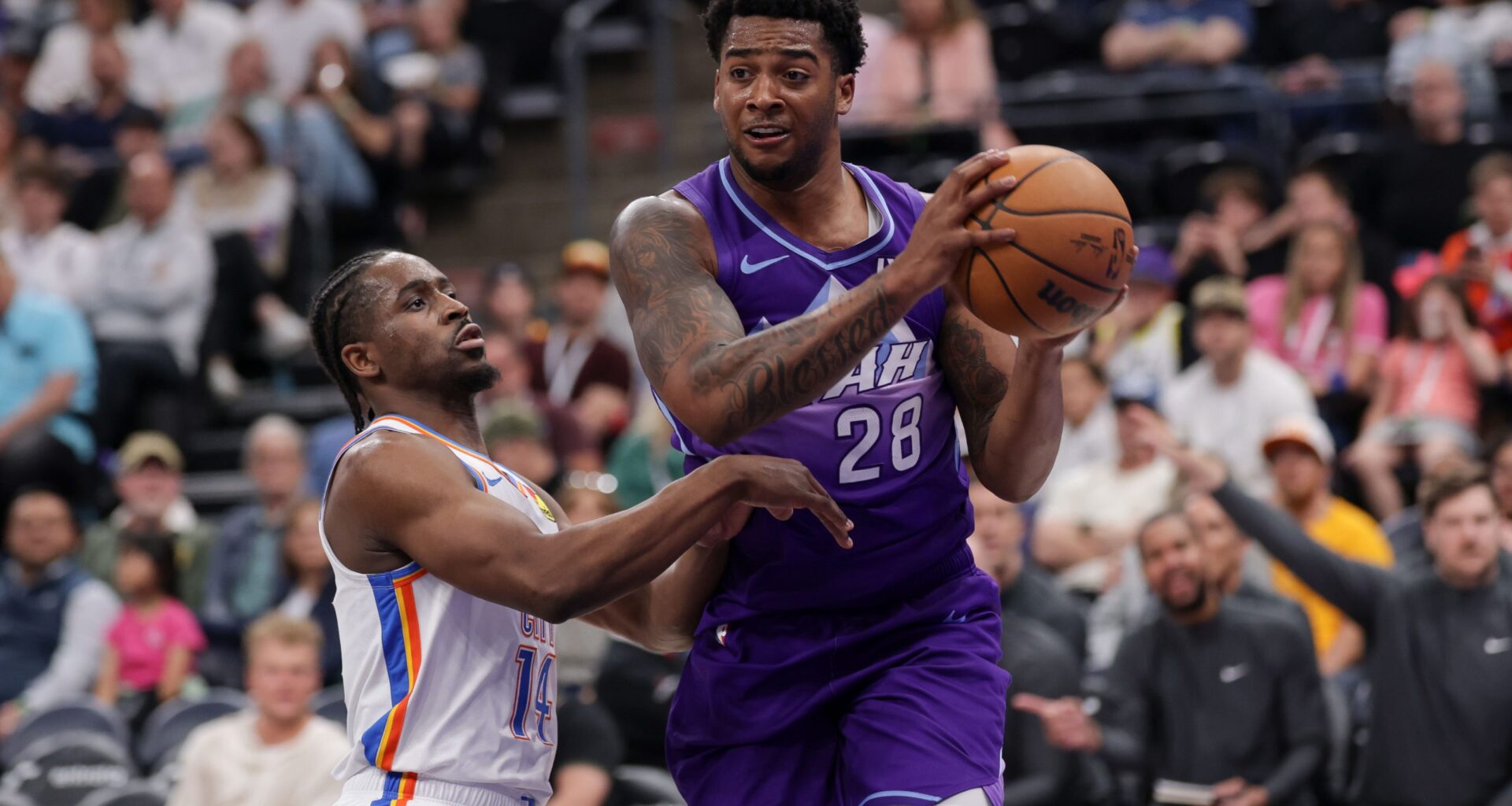 Can Brice Sensabaugh Be an All-Star, or Is He Jazz’s Sixth Man? – The Lead
