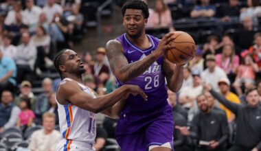 Can Brice Sensabaugh Be an All-Star, or Is He Jazz’s Sixth Man? – The Lead
