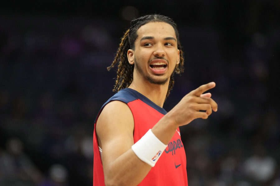 Clippers Waive Two-Way Player Trentyn Flowers