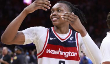 Who Will Start for the Washington Wizards? – The Lead
