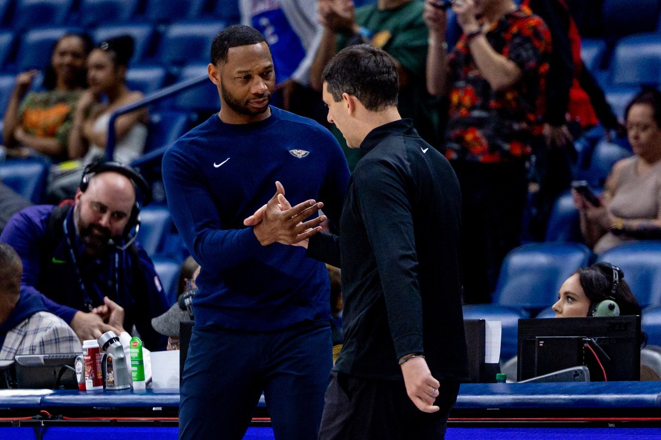 Pelicans Make 2 Roster Cuts Paving Way For Young Guard