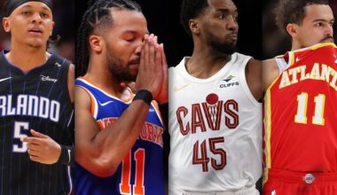 2025-26 NBA Eastern Conference Preview