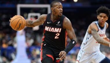 Miami Heat’s Terry Rozier Among NBA Gambling Arrests - WRUF 98.1 FM | 850 AM