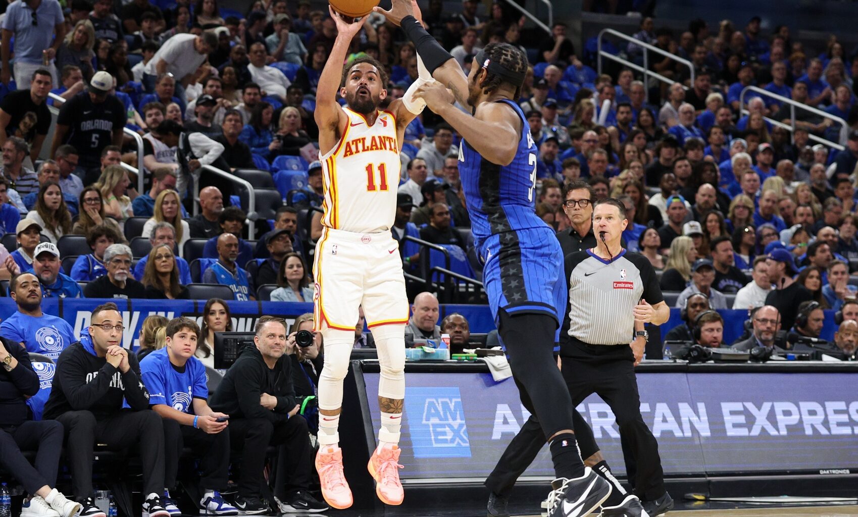 Atlanta Hawks vs Orlando Magic Picks and Prediction for Friday October 24 2025