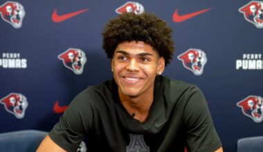 2026 NBA Draft Prospect Preview: Arizona Forward Koa Peat