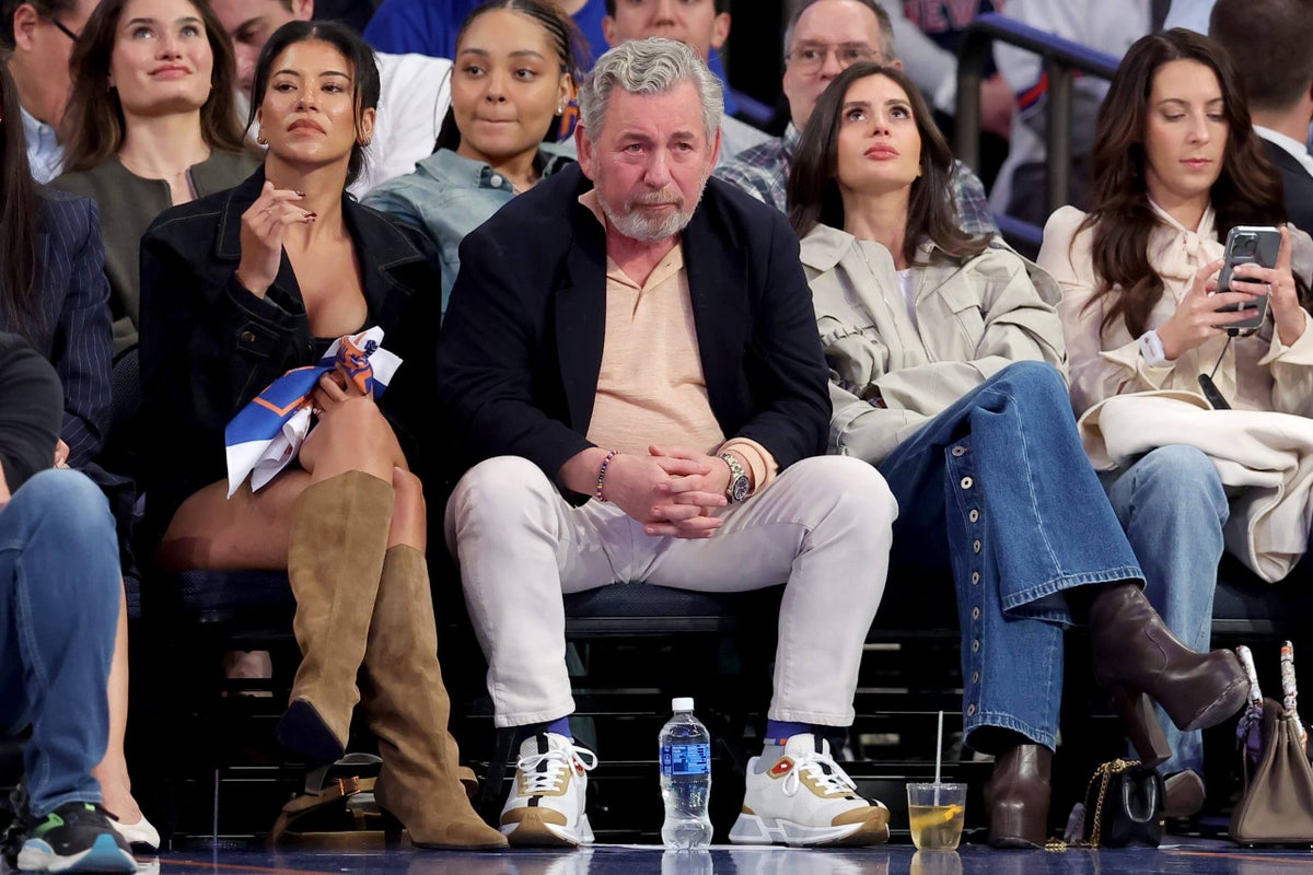 Is James Dolan having fun yet? The Knicks owner had better be after latest coaching change