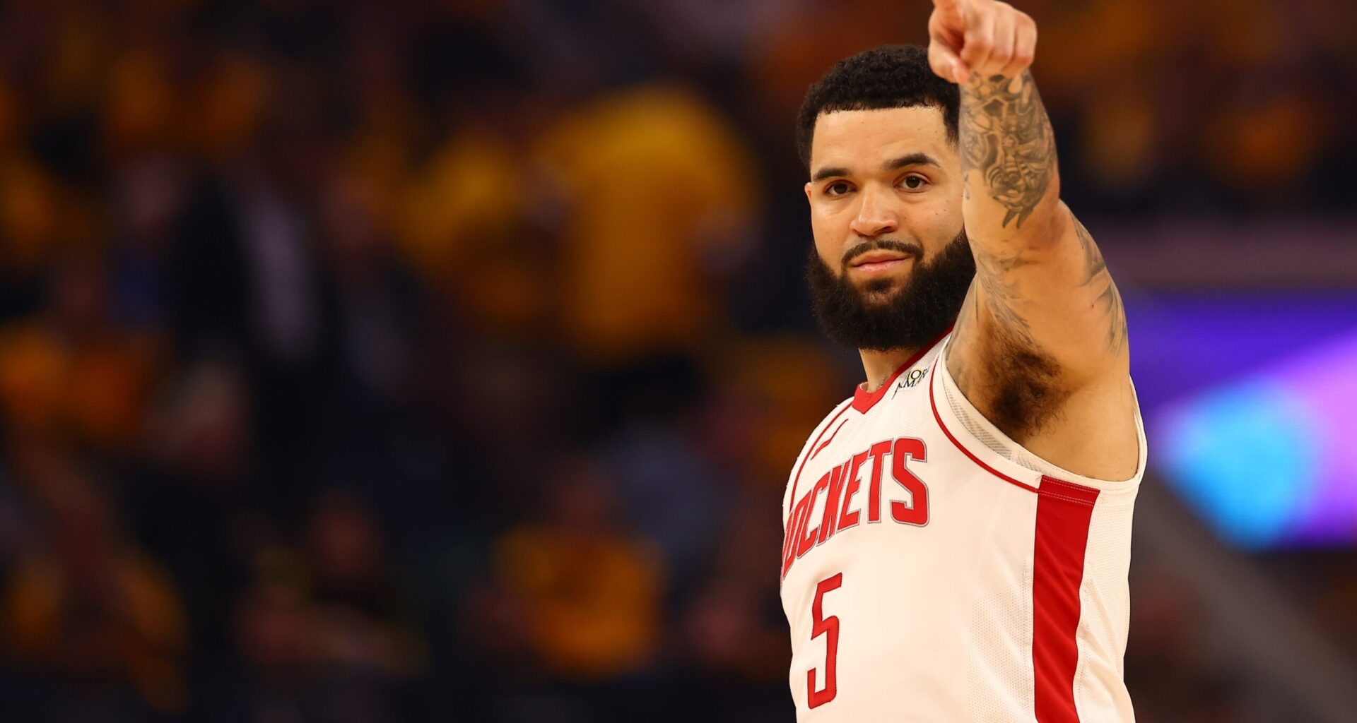 Rockets Leader Fred VanVleet Provides New ACL Injury Update