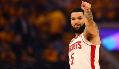 Rockets Leader Fred VanVleet Provides New ACL Injury Update