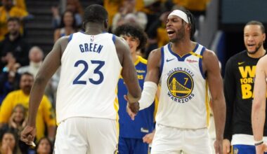 Warriors’ Buddy Hield dubs Draymond Green ‘greatest’ defender – NBC Sports Bay Area & California