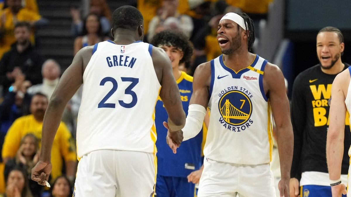 Warriors’ Buddy Hield dubs Draymond Green ‘greatest’ defender – NBC Sports Bay Area & California