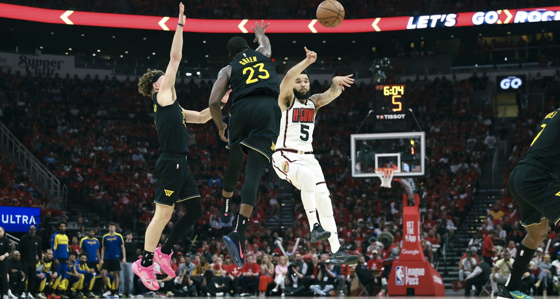 7 Options For Rockets With Fred VanVleet's $12.5 Million DPE