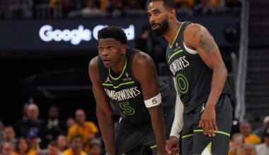 The Wolves Need To Party Like It's 2005 With Mike Conley