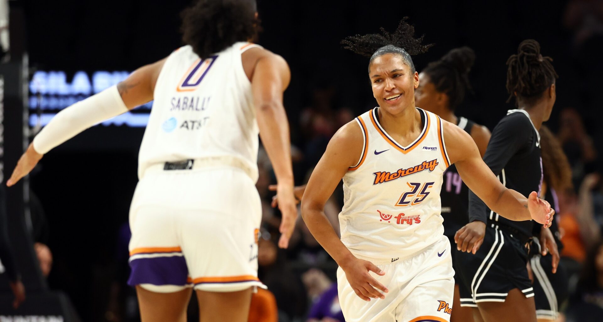 How the Phoenix Mercury reshaped to become WNBA contenders