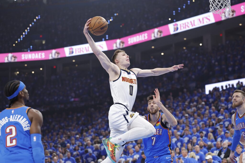 Denver Nuggets guard Christian Braun has agreed an extension with the Nuggets