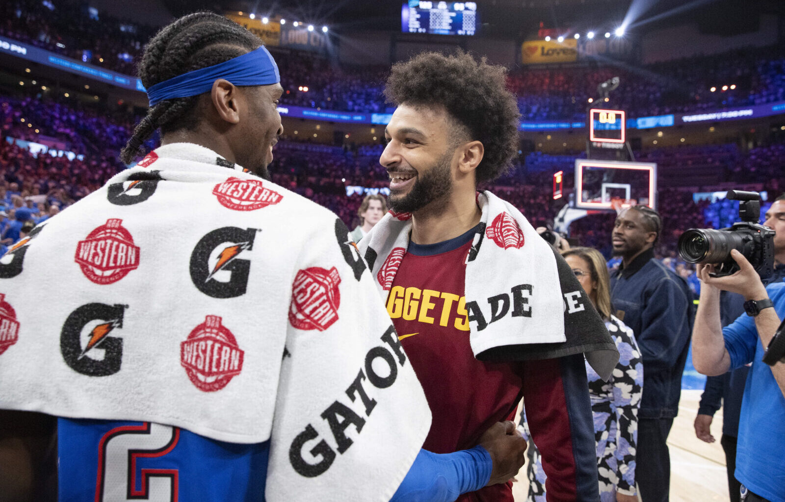 Preview: Nuggets wrap up preseason against enemy no. 1, OKC