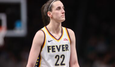WNBA world reacts after Caitlin Clark decides she is done playing