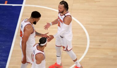 'I Love the Knicks' – Knicks Predicted to be in the NBA Finals By Former All-Star