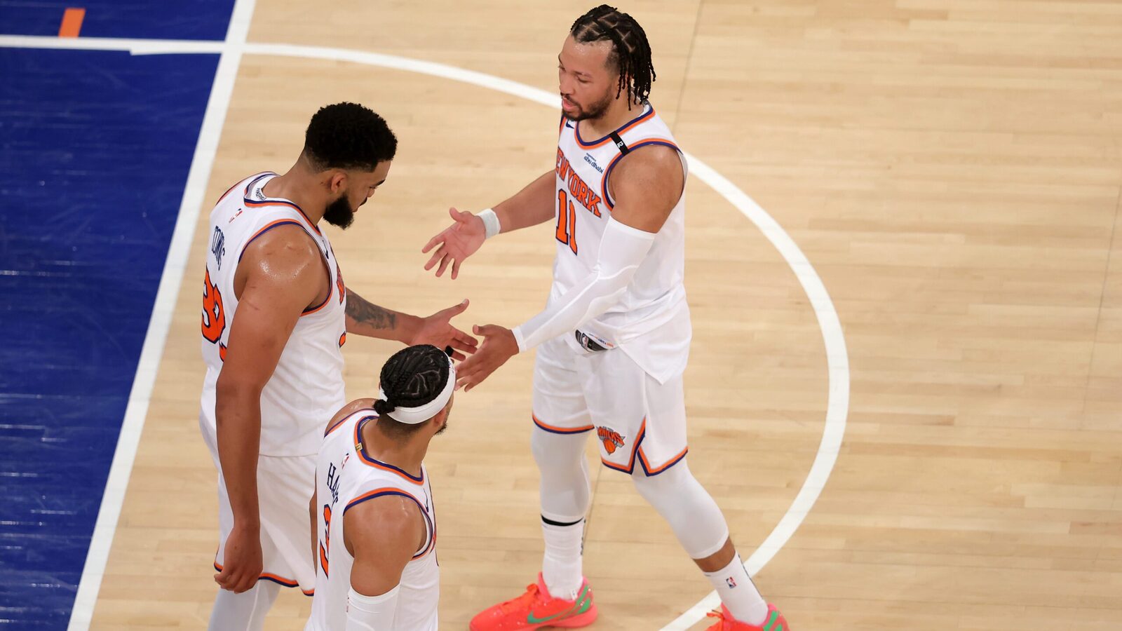 'I Love the Knicks' – Knicks Predicted to be in the NBA Finals By Former All-Star