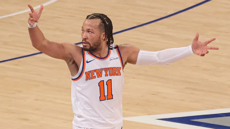 Knicks’ 2-time All-NBA guard finally earns Top 10 NBA Player status, per writer image