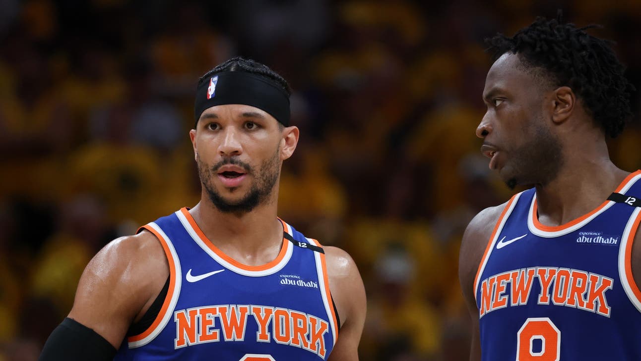 Knicks managing injuries to key players as season-opener looms - SNY