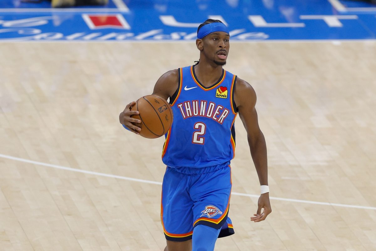 SGA wants to be better than Kobe: 'Whether I get there or not, we’ll find out'