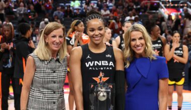 News: WNBA, NBC-YTTV, NBA programming notes and more