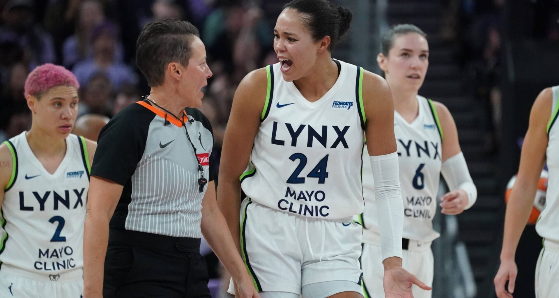 2025 Became A Lost World For the Lynx