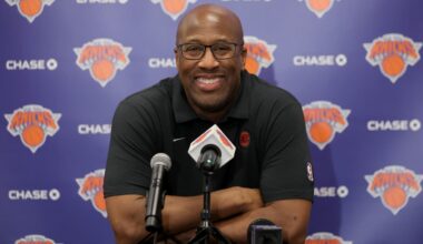 5 things to watch during 2025 Knicks preseason - SNY