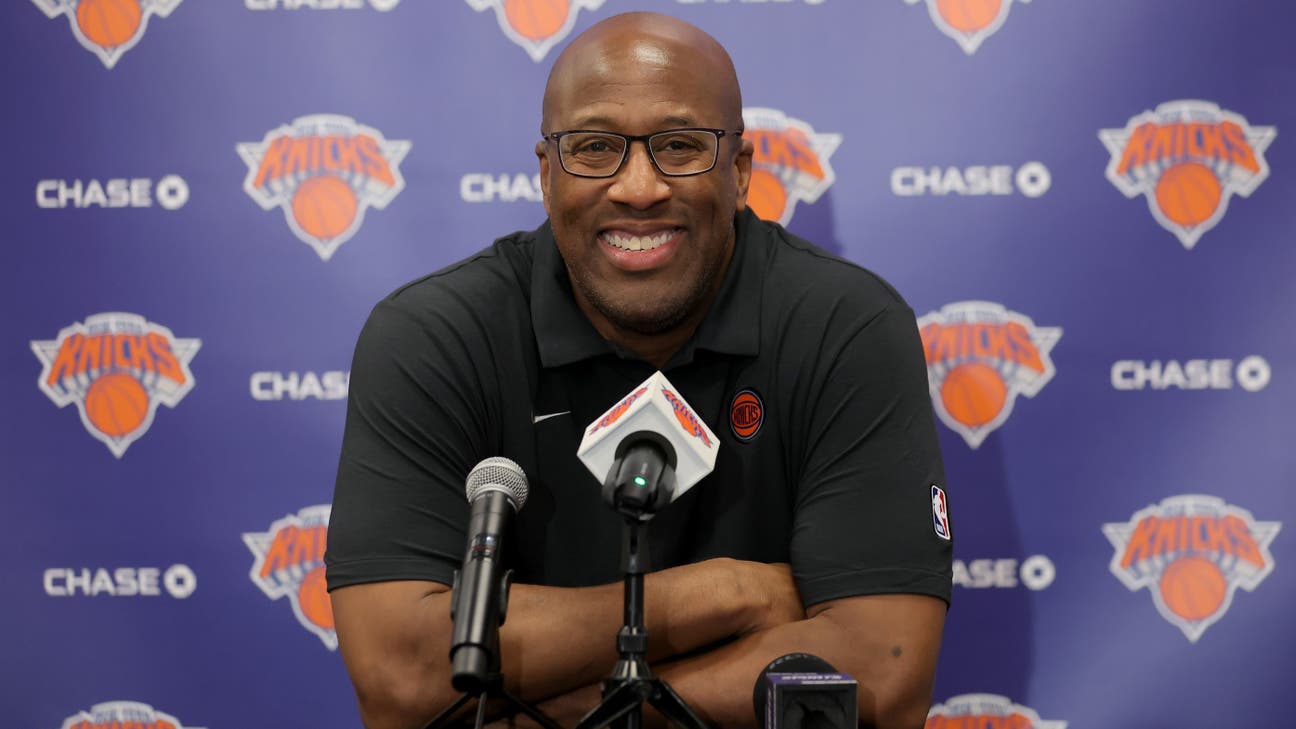 5 things to watch during 2025 Knicks preseason - SNY
