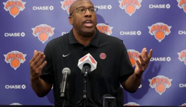 How Many Games Will the New York Knicks Win? – The Lead