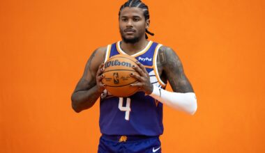 Jalen Green's First Career First With Suns Isn't Ideal