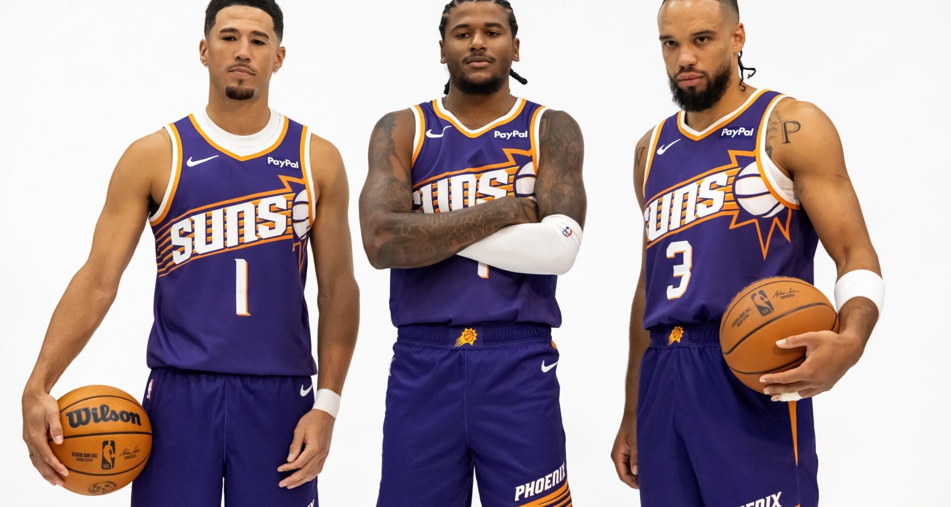 Ranking Suns' Options At 'Villain Junior'