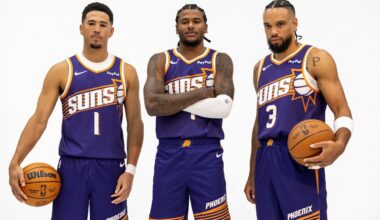 Ranking Suns' Options At 'Villain Junior'