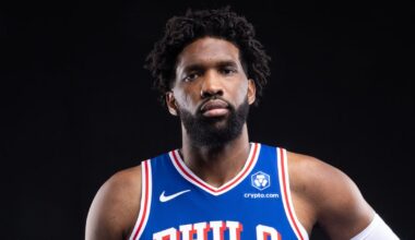 Sixers mailbag: More on the pairing of Joel Embiid and Adem Bona; time to worry about Justin Edwards?