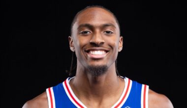 Sixers mailbag: Thoughts on Tyrese Maxey's leadership; will VJ Edgecombe start on opening night?