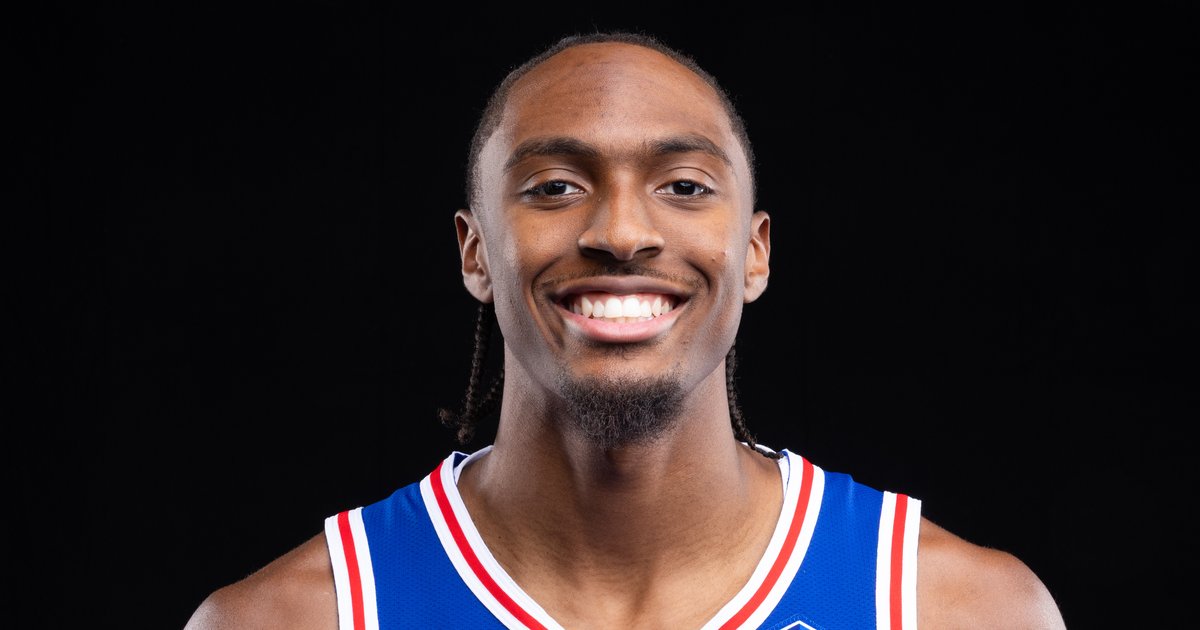 Sixers mailbag: Thoughts on Tyrese Maxey's leadership; will VJ Edgecombe start on opening night?